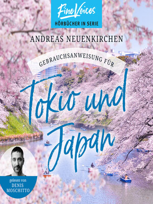 cover image of Gebrauchsanweisung für Tokio und Japan (ungekürzt)